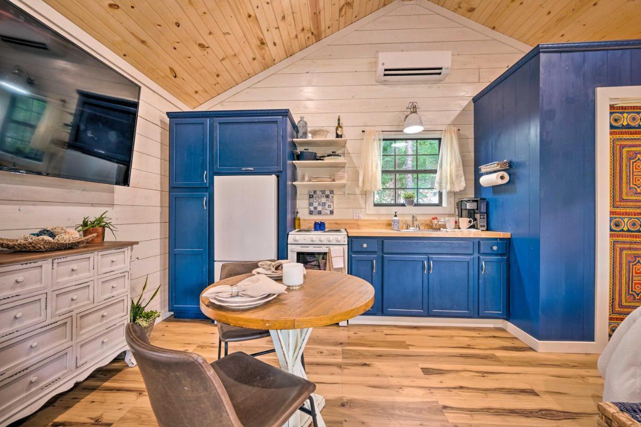 Romantic Broken Bow Cabin With Jacuzzi And Fire Pit! מראה חיצוני תמונה